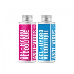 Gel hydroalcoolique flacon...