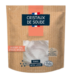 Cristaux de soude