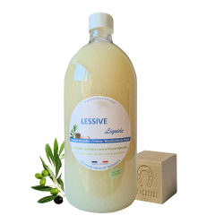 Lessive liquide