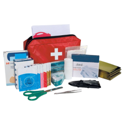 Trousse de secours ECOMED