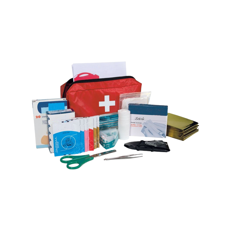 Trousse de secours ECOMED