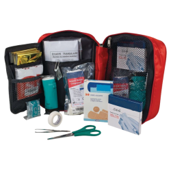 TROUSSE DE SECOURS FOCUS