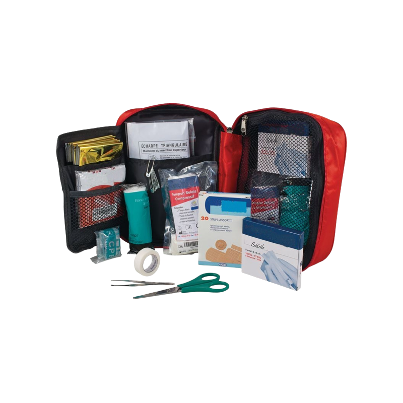 TROUSSE DE SECOURS FOCUS