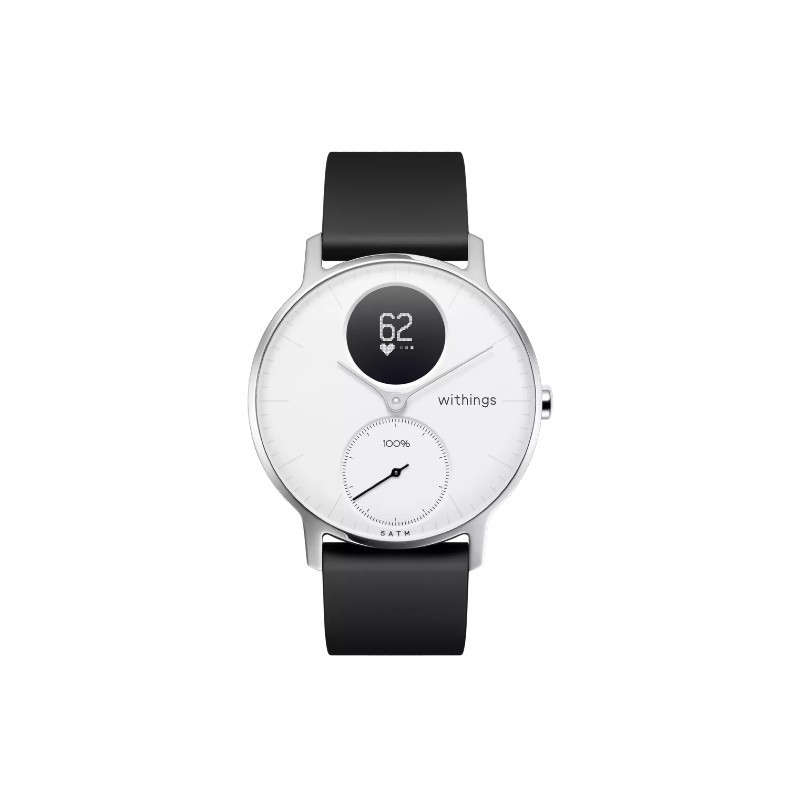 Montre connectée WITHINGS "Scan Watch"