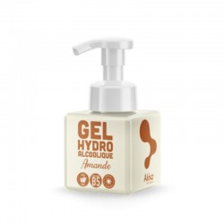 Gel hydroalcoolique push...