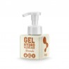 Gel hydroalcoolique push cube 250ml parfumé