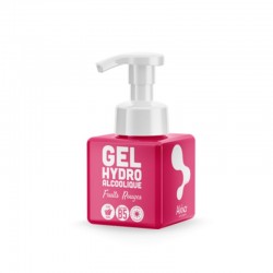 Gels hydroalcooliques push cube 500ml parfumé